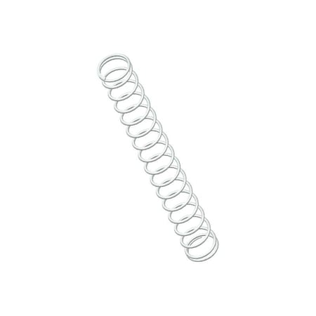 Approved Vendor Compression Spring, O= .120, L= 1.00, W= .010 G109968796